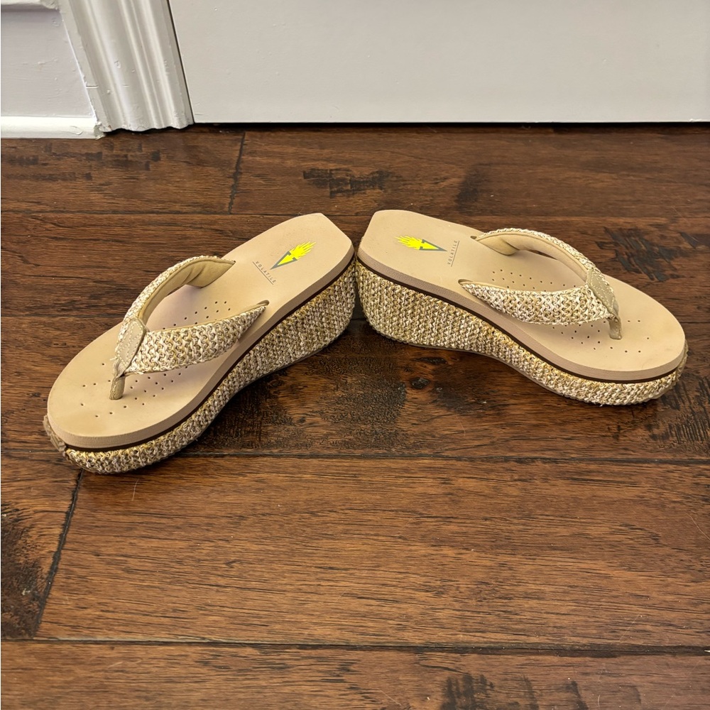 Volatile Women’s wedge sandals - Picture 3 of 3